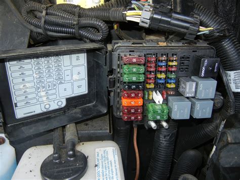 Winnebago Fuse Box Diagram