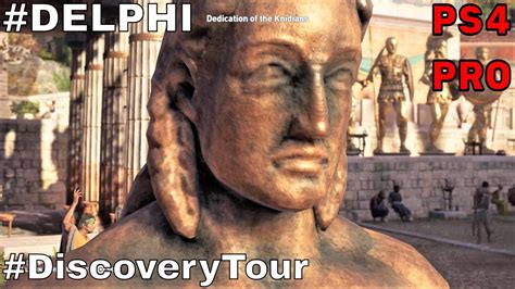 ASSASSIN S CREED ODYSSEY Discovery Tour DELPHI YouTube