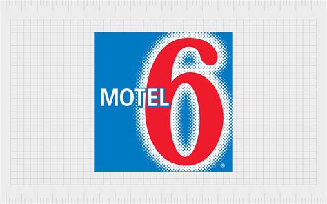 The Motel 6 Logo History Motel 6 Logo Evolution