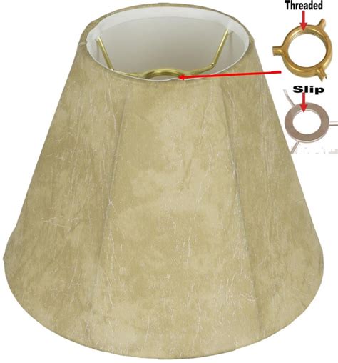 Faux Leather Uno Lamp Shade Lamp Shade Pro