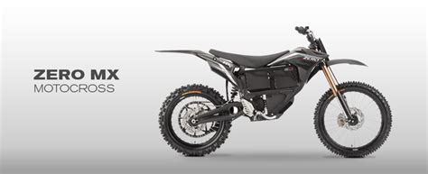 For kids older than 6 years, you may need to consider a toy with a 24v battery, or even bigger. 2013 Zero MX Electric Motorcycle || ZERO MOTORCYCLES
