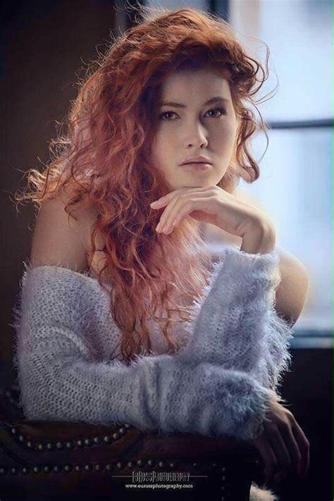 Heidi Romanova Stunning Redhead Redhead Redheads