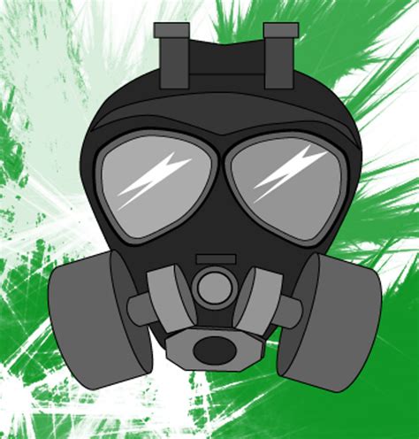 Gas Mask By 33015 On Deviantart