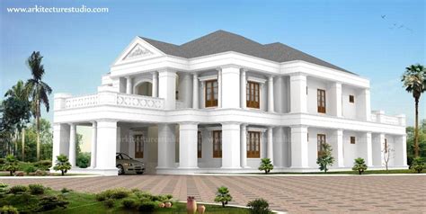 Two Storey Kerala House Designs Keralahouseplanner