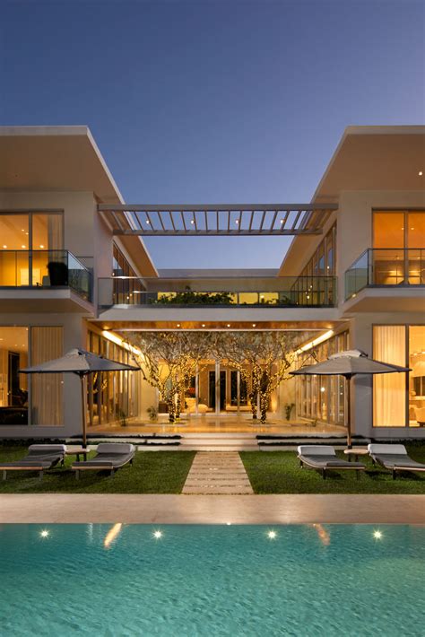 E N V I B E — • Mimo House • Designed By Kobi Karp Architecture