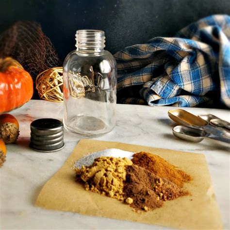 Pumpkin Pie Spices A Trio Of Recipes Frugal Hausfrau