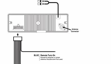 dual xdvd176bt wiring diagram