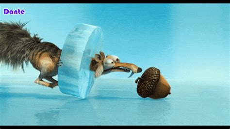 Ice Age Rudy Gif