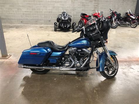 2014 Harley Davidson Street Glide American Motorcycle Trading Company