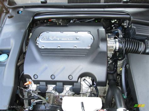 2005 Acura Tl 32 32 Liter Sohc 24 Valve Vtec V6 Engine Photo