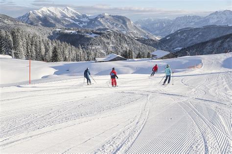 Skigebiet Steinplatte Winklmoosalm Reit Im Winkl Skigebiet Steinplatten Skier