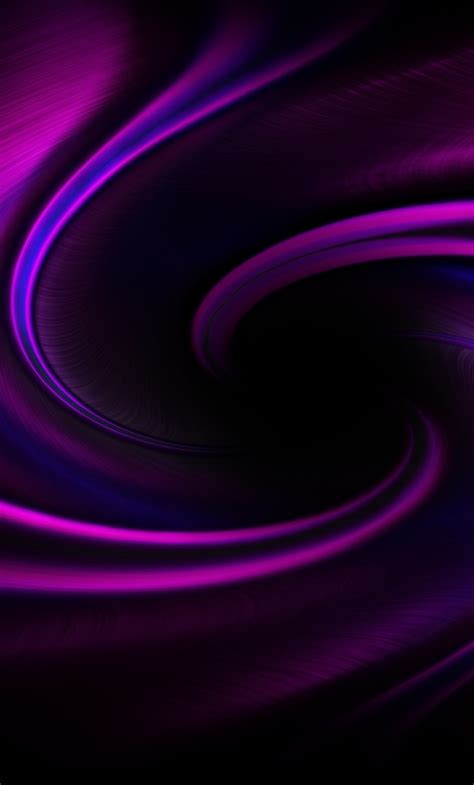 Looking for the best wallpapers? 1280x2120 Abstract Purple Swirl iPhone 6+ HD 4k Wallpapers ...