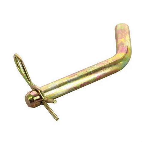 Mild Steel Hitch Pin For Tractor Size 30 Mm At Rs 10piece In Pune