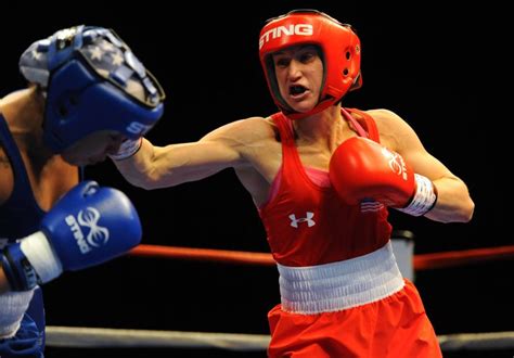 Olympic Hopeful Us Boxer Cleared Of Doping Violation Caused By Sex