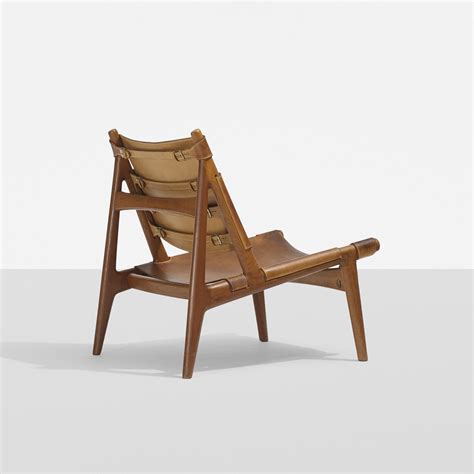 204 Danish Lounge Chair