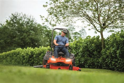 Kubota Z200 Zero Turn Mower Series River Valley Tractor Arkansas