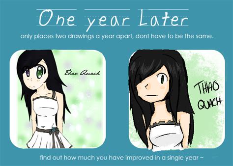 Mm One Year Later By Xashunfail On Deviantart