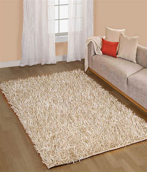 Home By Freedom Beige Plain Carpets 4x6 Ft Buy Home By Freedom Beige