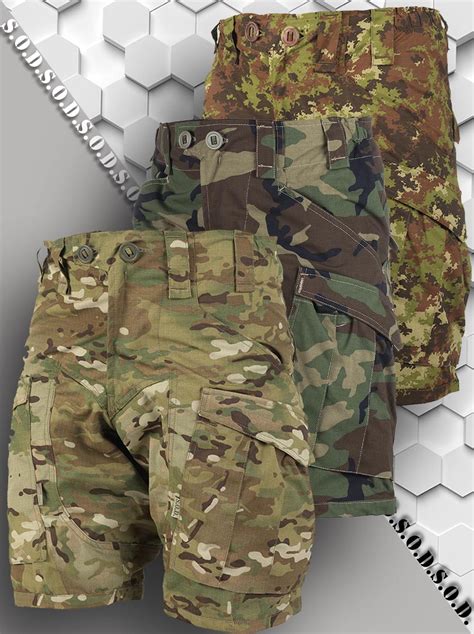 Sod Sp01 Shorts Soldier Systems Daily