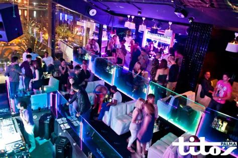 Tito's Disco, Palma de Mallorca, Spain | Nightlife | Pinterest | Discos