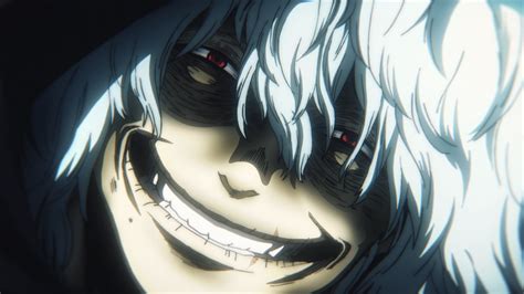 5 Creepy Anime Smiles That Will Give You The Chills Fandom