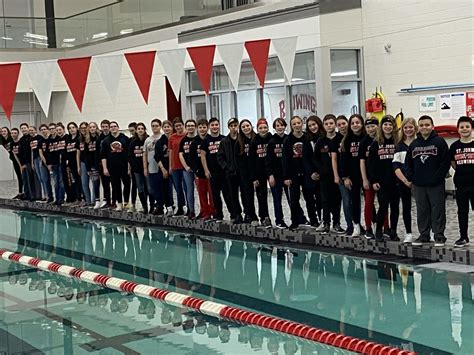 Middle School Swim And Dive Team Recap Sj Sports Page