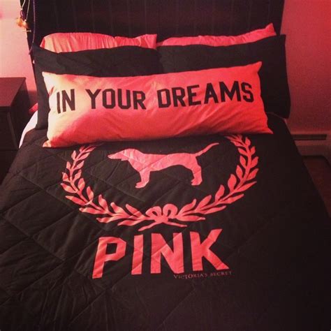 Pin By Αℓєиα On Pink Vs Victoria Secret Bedding Pink