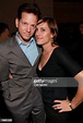 Actor Frank Whaley and actress Heather Bucha attend the In Style ...