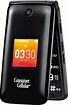 Best Buy: Alcatel Go Flip Cell Phone Black (Consumer Cellular) GO FLIP ...