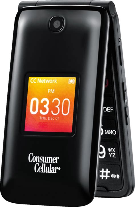 Customer Reviews Alcatel Go Flip Cell Phone Consumer Cellular Go