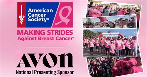 how avon supports the fight against breast cancer