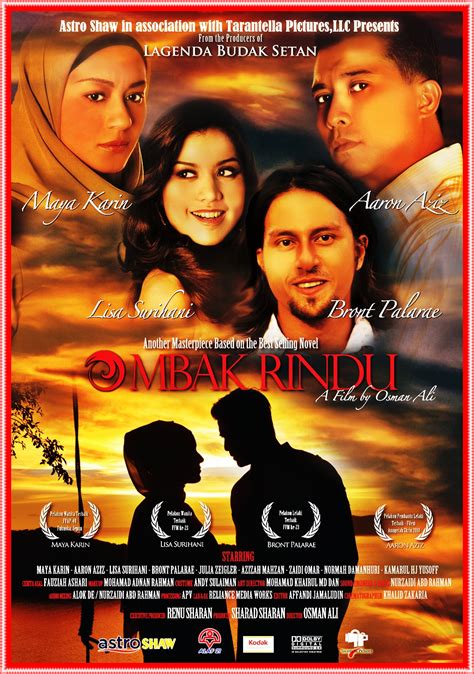 Izzah a simple kampong teacher is sold to a brothel by her uncle on the pretext that they need money for her aunt's surgery. Aaronators FC: PRESS CONFERENCE "OMBAK RINDU"