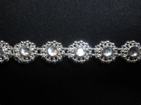 Rhinestone Trims