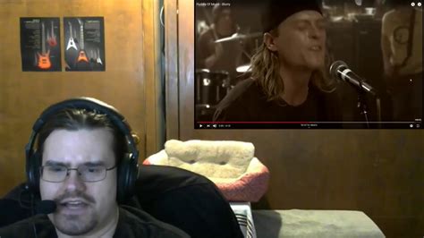 Basement by puddle of muddhqcome clean album 2001 Puddle Of Mudd "Blurry" REVIEW - YouTube