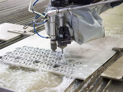5 Things You Should Know About Cnc Water Jet Machines The Equipment Hub