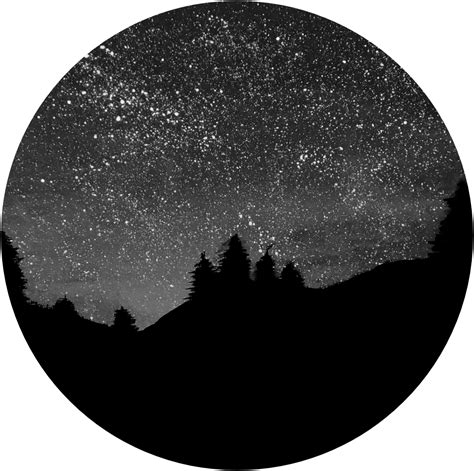 Drawing Galaxy Stars Night Freetoedit Sticker By Akinna01