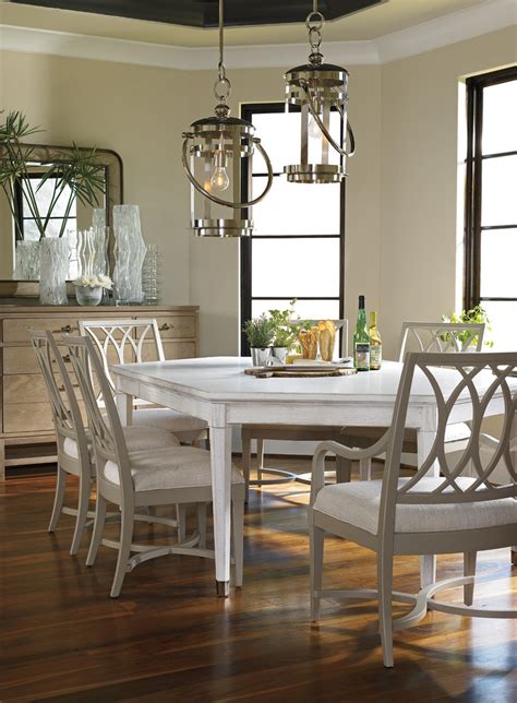 Browse coastal living room decorating ideas and furniture layouts. Coastal Living Resort Dining Room - Traditional - Dining ...