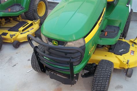 John Deere X500 Lawn And Garden Tractors For Sale 46004