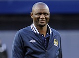 Nice coach Patrick Vieira is standing up to player power