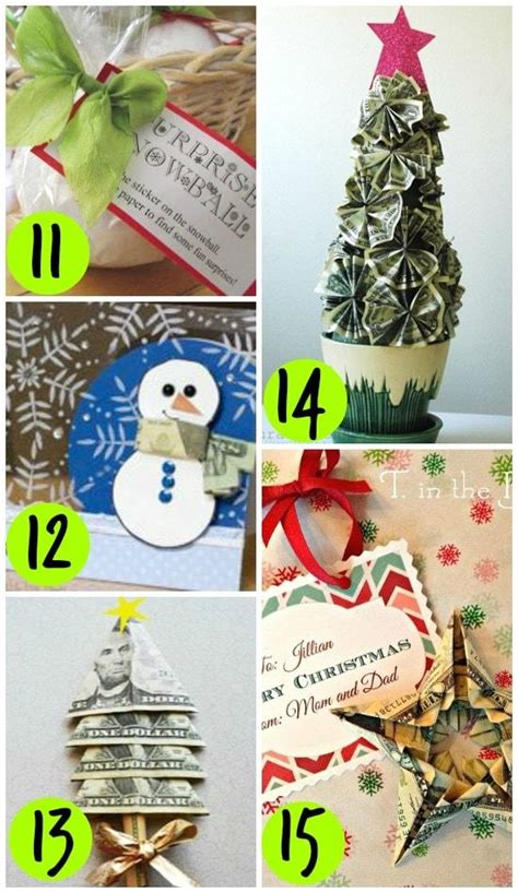 Fill a pizza box with dollar bills for a funny gift. 10 Creative & Fun Ways To Give Money | The Dating Divas | Christmas money, Creative money gifts ...