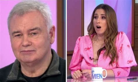 Eamonn Holmes Stuns Loose Women Viewers With X Rated Sex Confession