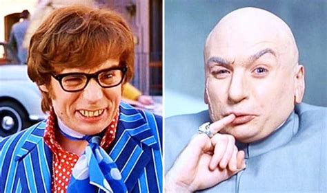 I eat sour cream with my bare hands! Mike Meyers annonce le grand retour d'Austin Powers