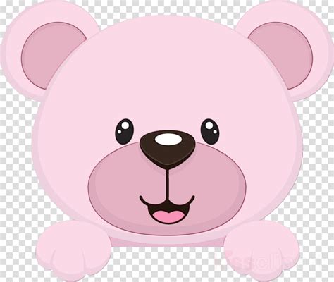 Pink Teddy Clipart 10 Free Cliparts Download Images On Clipground 2024