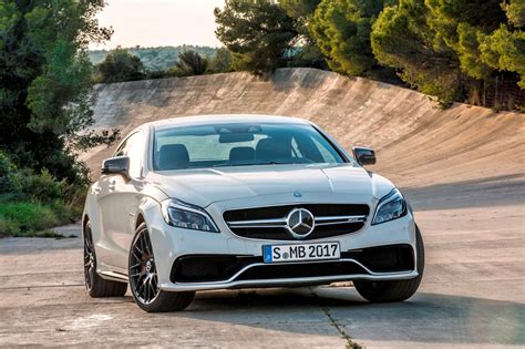 2018 Mercedes Amg Cls 63 Review Trims Specs Price New Interior