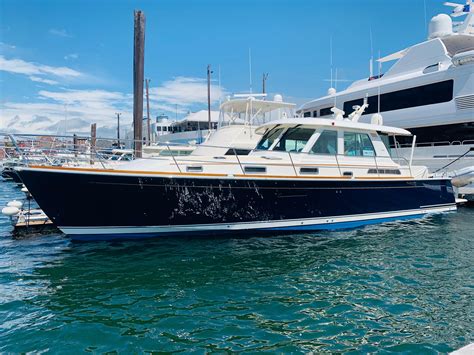 2016 Sabre 48 Salon Express Downeast For Sale Yachtworld