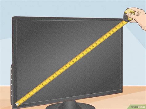 How To Measure The Size Of A Tv Screen Easy Tips And Tricks