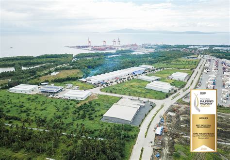 Industrial Damosa Land Real Estate Developer In Davao