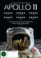 Apollo 11 | DVD | Buy Now | at Mighty Ape NZ