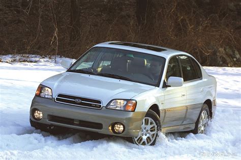 Sport Utility Wagon How The Subaru Outback Changed The Game For