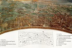 Rome.Urban plan of Sixtus V.c1588 | Some Key Terms: Felice P… | Flickr